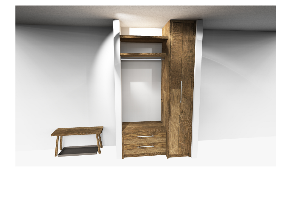 Garderobe "My Home"